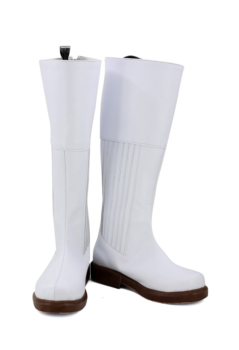 1:6 Scale Princess Leia Dress and Boots (Ep. IV A New Hope 1:6 Scale Princess Leia Dress and Boots (Ep. IV A New Hope
