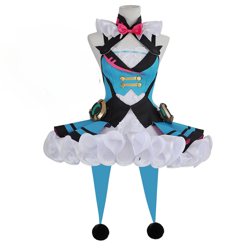 Mirage Lexi II Two-Piece Costume