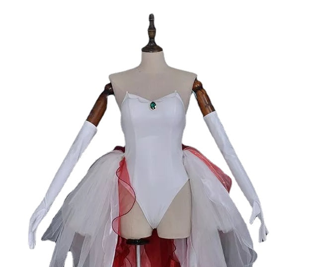 Misty Goldeen Dress Misty Cosplay Outfit Halloween Costume Yicosplay Misty Goldeen Dress Misty Cosplay Outfit Halloween Costume Yicosplay