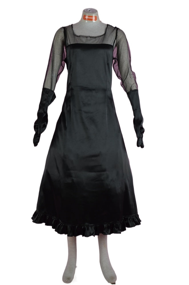 Maka Albarn Black Cosplay Dress – Yicosplay