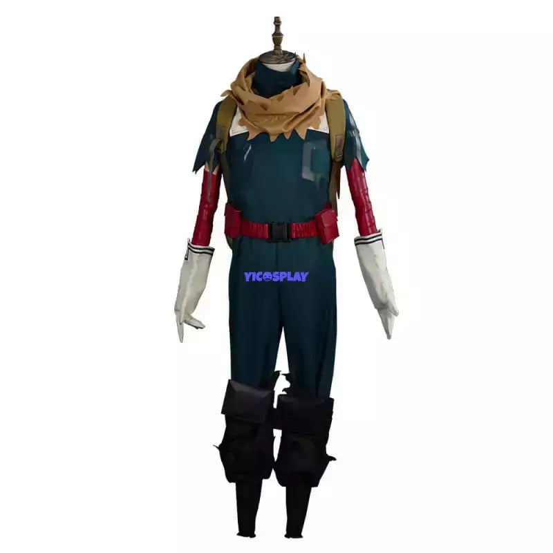 Deku Hero Costume Season 6 Izuku Midoriya Vigilante Cosplay Outfit deku-hero-costume-season-6-izuku-midoriya-vigilante-cosplay-outfit