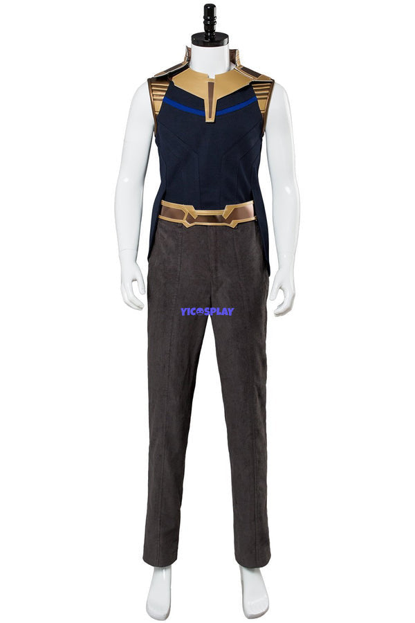 Thanos Costume Kids Marvel Infinity War main image 1