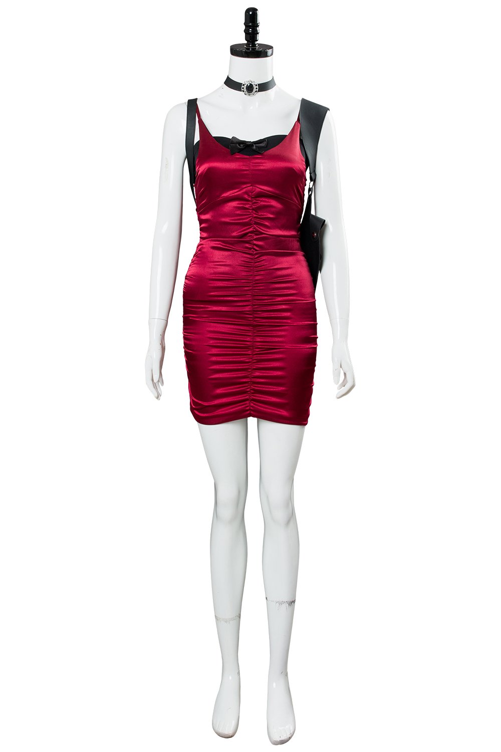 Ada Wong Re2 Dress Cosplay Costume – Yicosplay