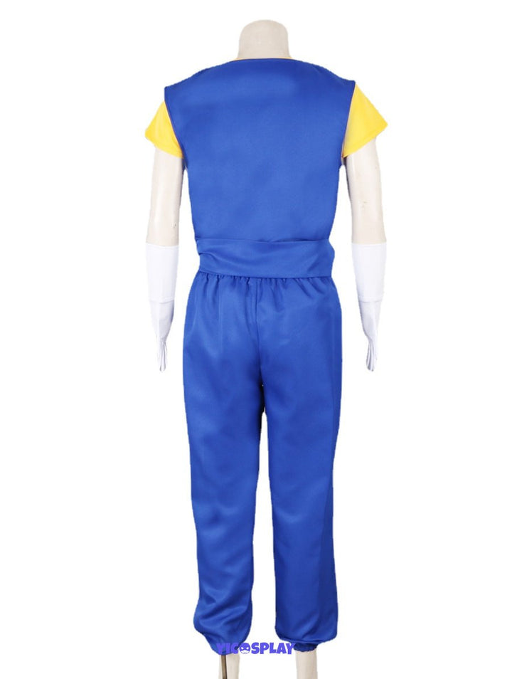 Vegito Blue Costume Halloween Cosplay Outfit Yicosplay vegito-blue-costume-halloween-cosplay-outfit-yicosplay