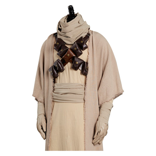 Tusken Raider/ Sand People Outfits Halloween Carnival Suit Cosplay Costume-Yicosplay