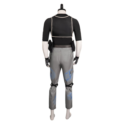 Jack Krauser Cosplay Costume From Yicosplay