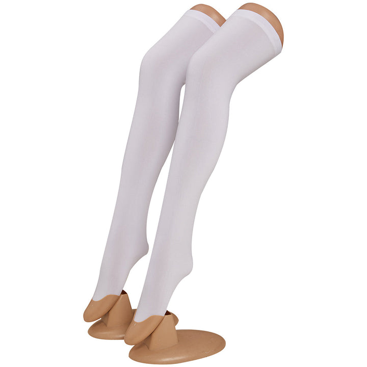 Yutori White Navy Sailor Cosplay Costume From Yicosplay