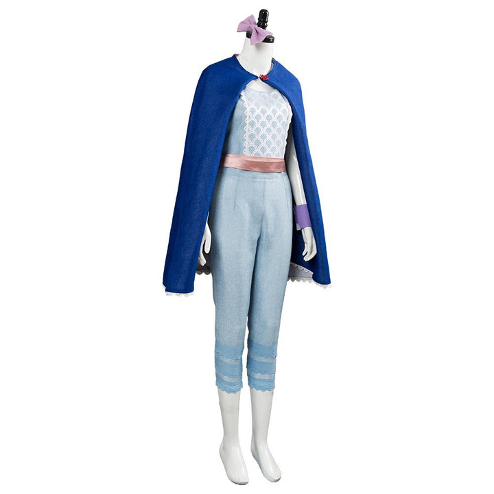 Toy Story 4 Adult Little Bo Peep Toy Story Costume Cosplay Outfit-Yicosplay