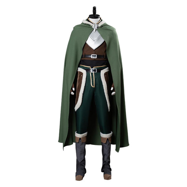 The Rising Of The Shield Hero Iwatani Naofumi Cosplay Costume-Yicosplay