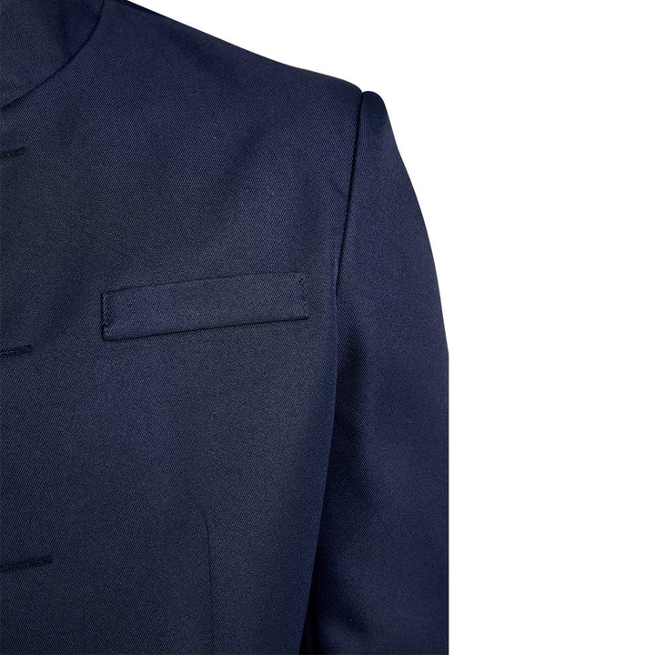 Yuichi Katagiri Blue Uniform Cosplay Costume From Yicosplay