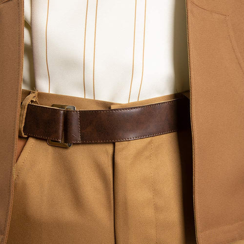 Cassian Andor Brown Vest Cosplay Costume From Yicosplay