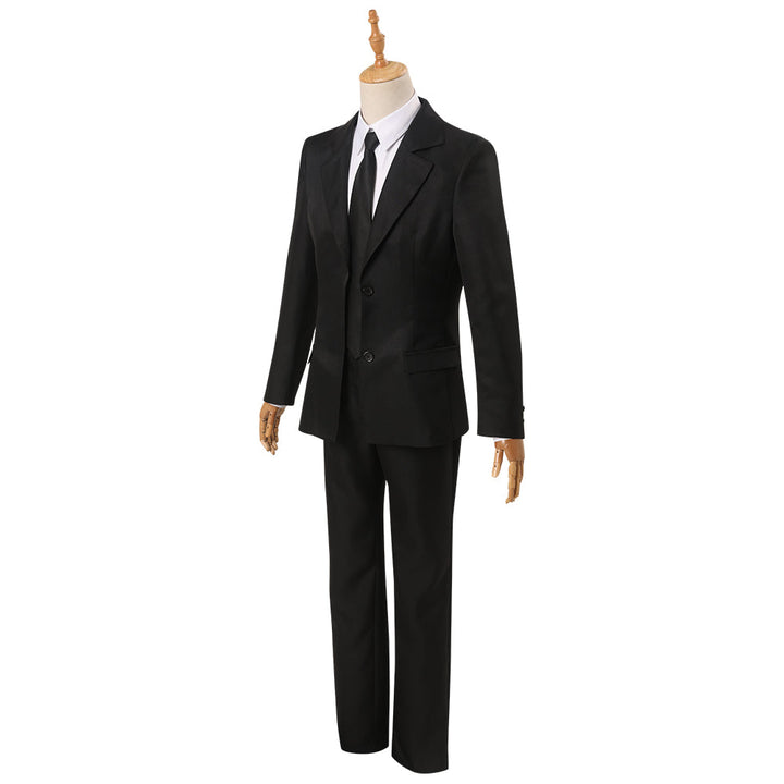 Aki Hayakawa Business Suit Cosplay Costume From Yicosplay