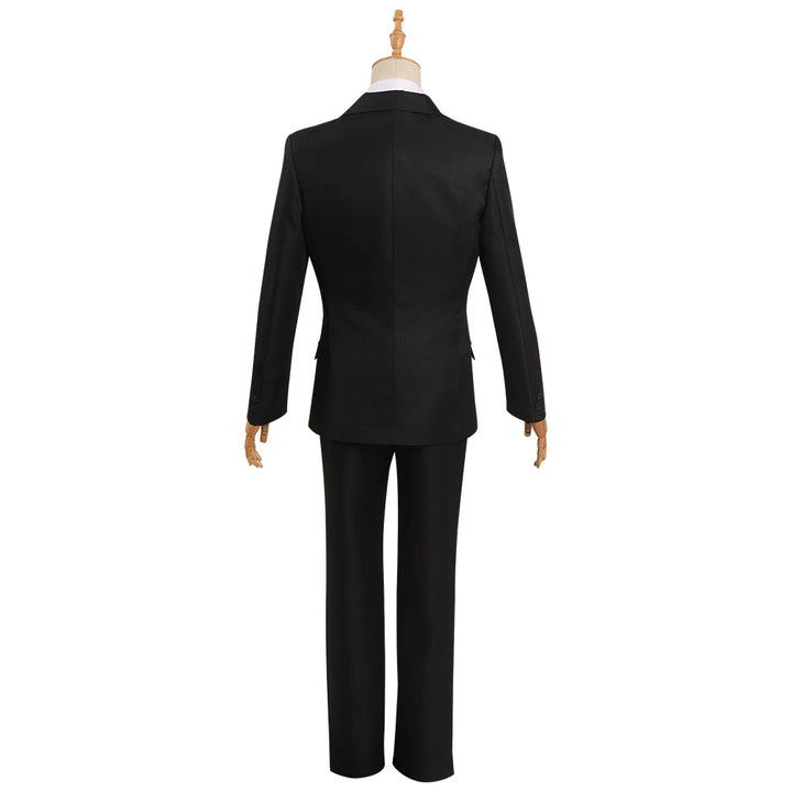 Aki Hayakawa Business Suit Cosplay Costume From Yicosplay