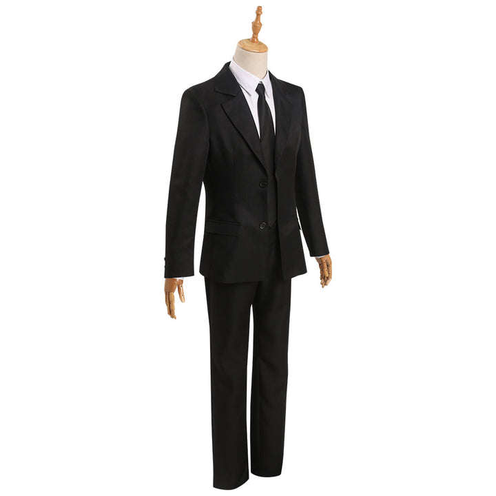 Aki Hayakawa Business Suit Cosplay Costume From Yicosplay