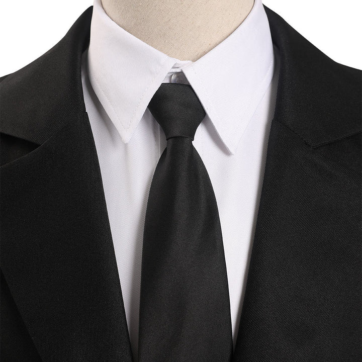 Aki Hayakawa Business Suit Cosplay Costume From Yicosplay