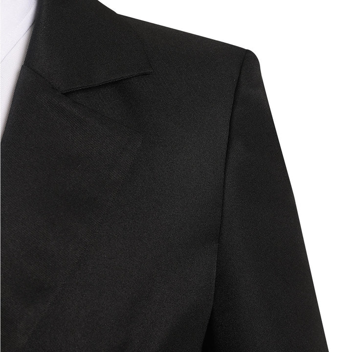 Aki Hayakawa Business Suit Cosplay Costume From Yicosplay