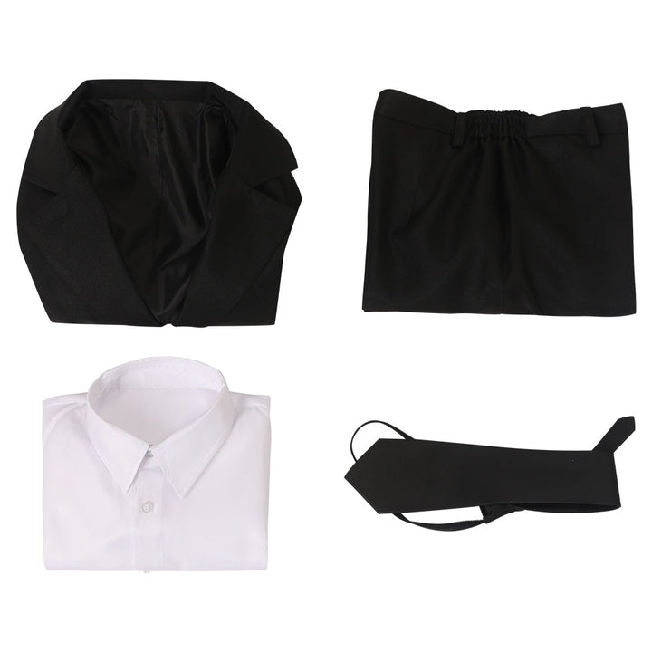 Aki Hayakawa Business Suit Cosplay Costume From Yicosplay