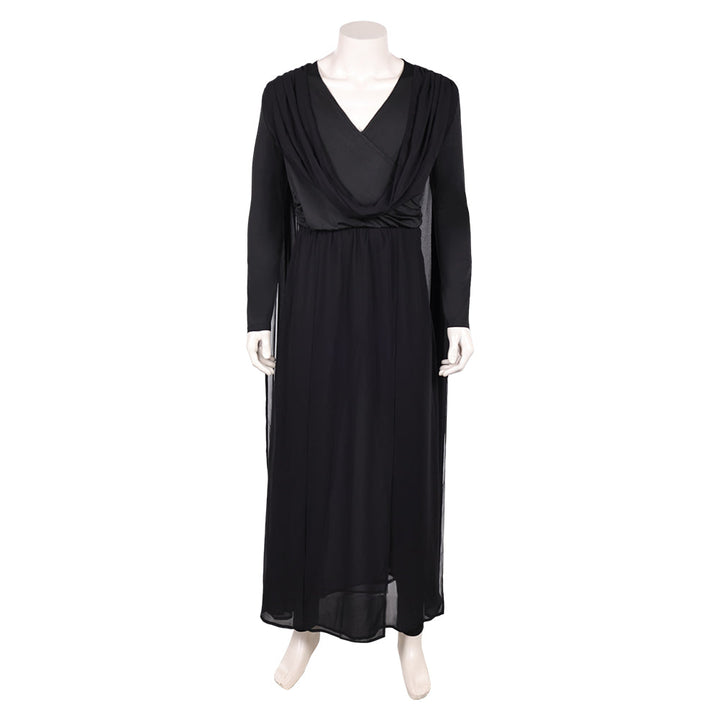 Dream Black Cosplay Robe – Yicosplay