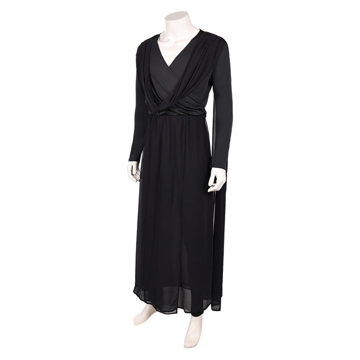 Dream Black Cosplay Robe – Yicosplay