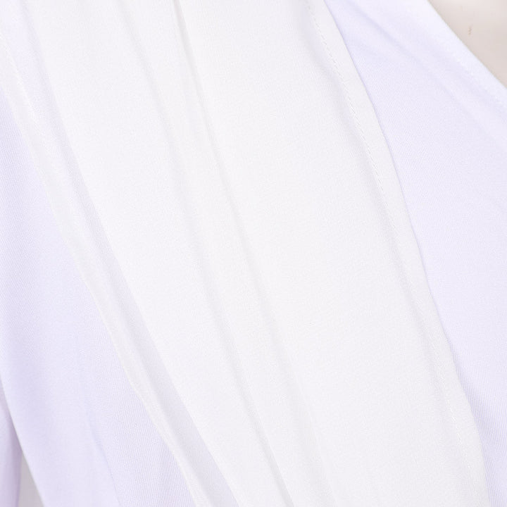 Orpheus White Cosplay Robe – Yicosplay