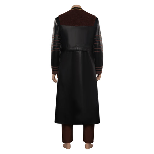 Imperial officer The Client Cosplay Costume From Yicosplay