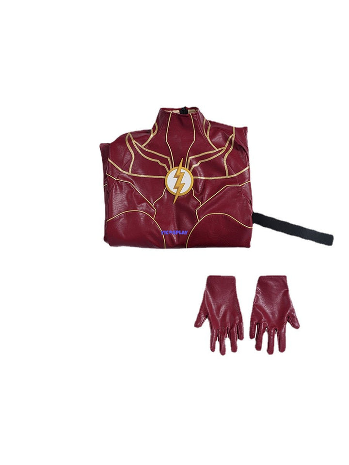 The Flash Suit 2023 Cosplay Costume From Yicosplay