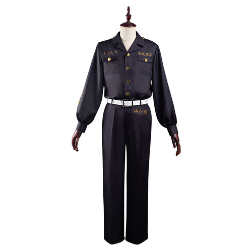 Takashi Mitsuya Halloween Outfit Cosplay Costume From Yicosplay