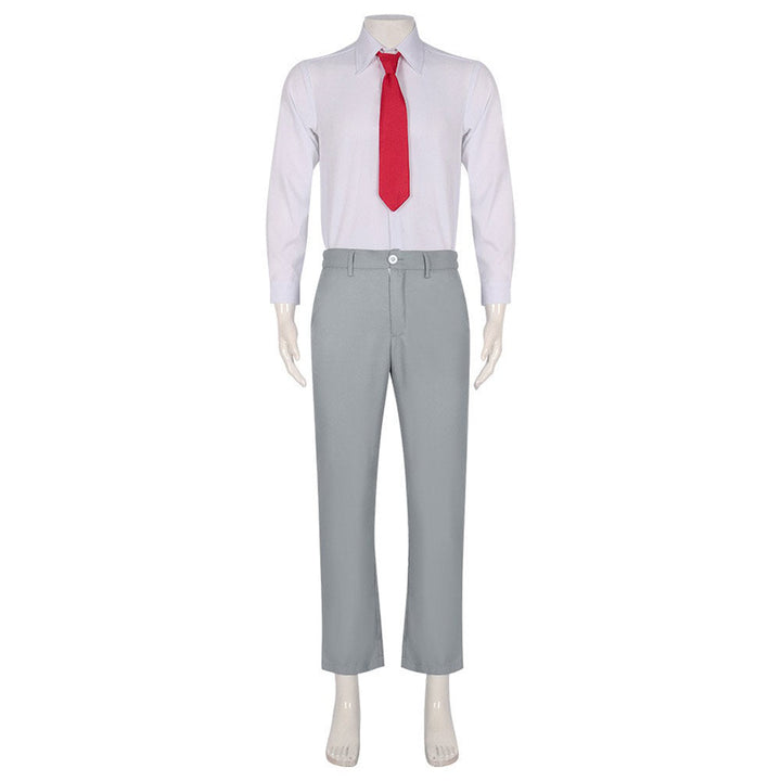 Masamune Okumura Blue Uniform From Yicosplay