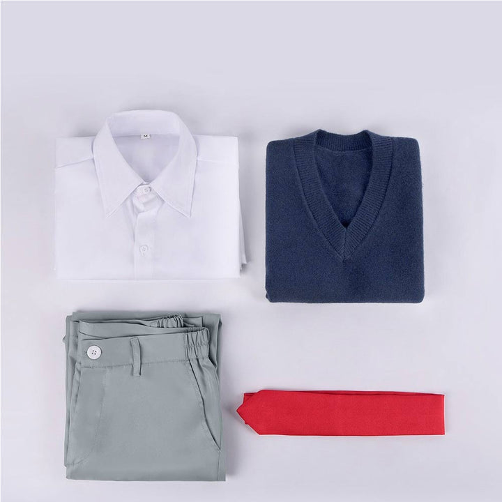 Masamune Okumura Blue Uniform From Yicosplay