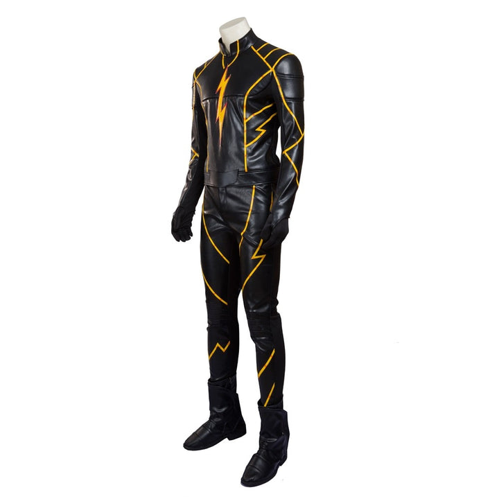 The Rival Flash Costume Cosplay Outfit From Yicosplay