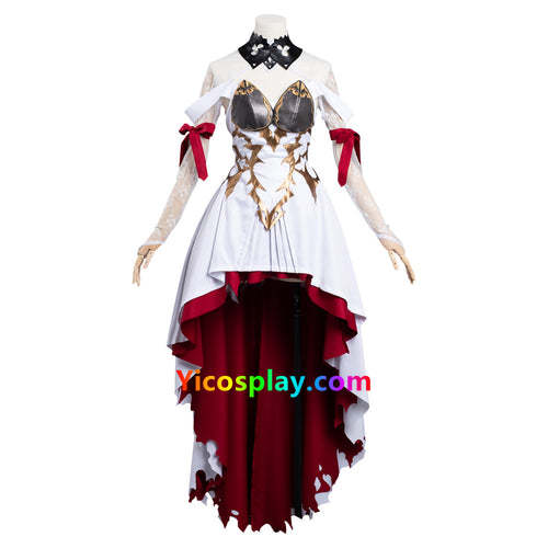 Tales Of Arise Shionne Cosplay Outfits Halloween Suit Costume From Yicosplay