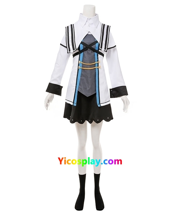 Mushoku Tensei Roxy Costume Cosplay Outfit From Yicosplay
