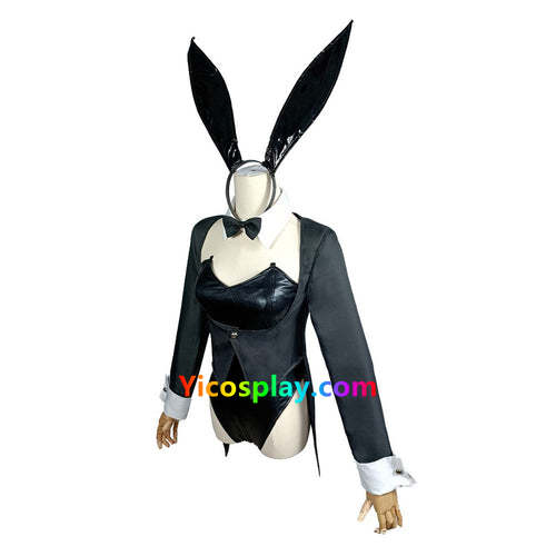 My Dress-Up Darling Kitagawa Marin Bunny Girls Dress Cosplay Costume-Yicosplay