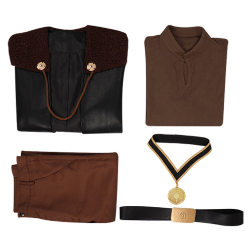 Imperial officer The Client Cosplay Costume From Yicosplay