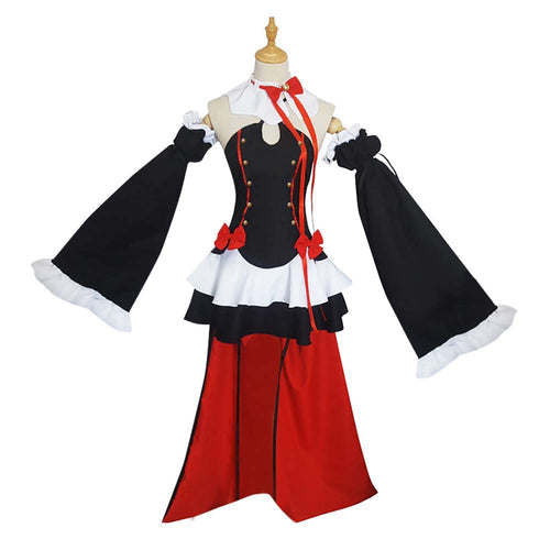 Seraph of The End Krul Tepes Cosplay Costume-Yicosplay