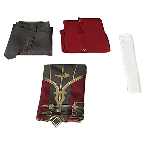 Arcane: League of Legends LoL Silco Outfits Halloween Suit Cosplay Costume-Yicosplay