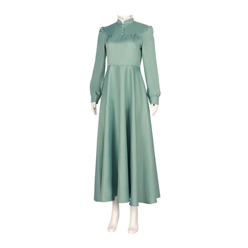 sophie hatter green dress Sophie Hatter  Morgan Danielle