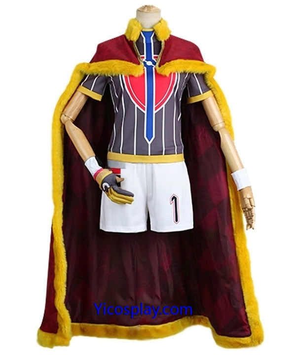 Leon Cosplay Costume From Yicosplay