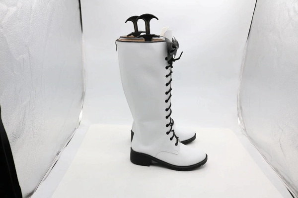 Ciel Cosplay Boots White From Yicosplay