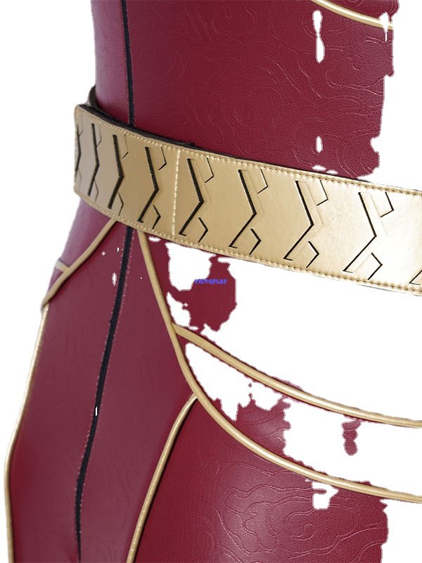 The Flash Suit 2023 Cosplay Costume From Yicosplay