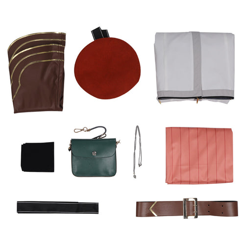 Agnes Claudel Halloween Outfit Cosplay Costume From Yicosplay