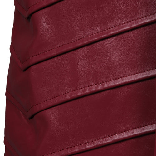 Dandelion Jaskier Leather Coat Cosplay Costume From Yicosplay