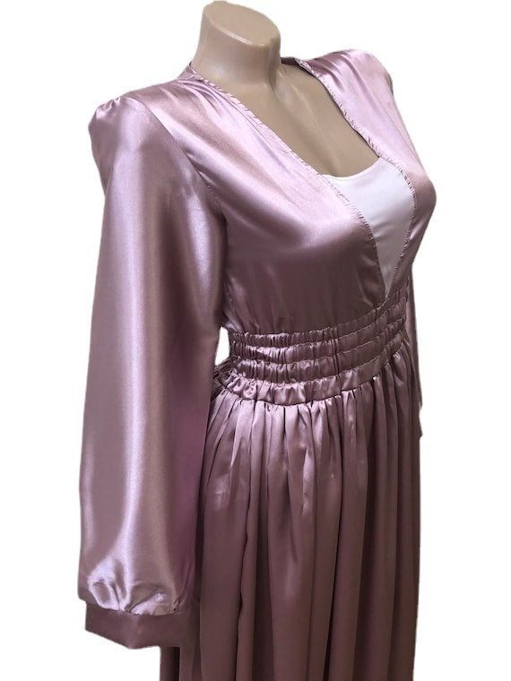 charity barnum pink dress Charity Barnum Pink Dress Yicosplay