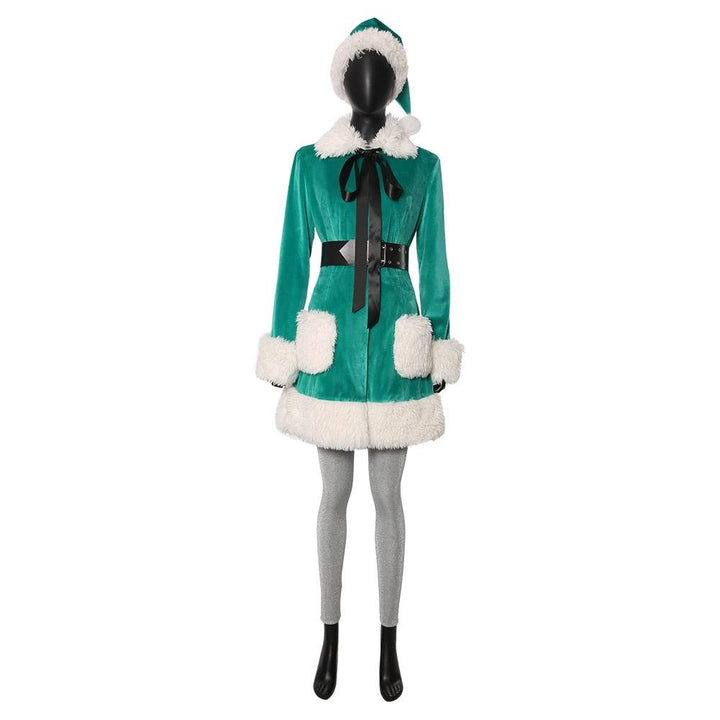 last christmas dress Weissman Last Christmas
