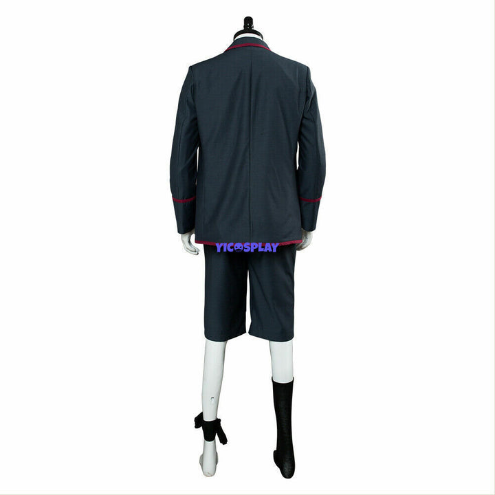 Number 5 Umbrella Academy Costume Outfit Cosplay Suit-Yicosplay