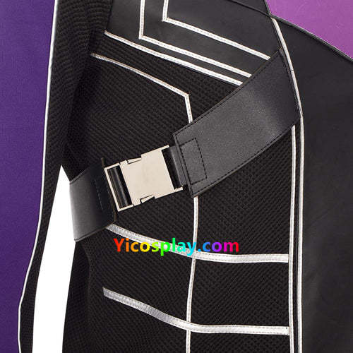 Clint Barton Hawkeye Cosplay Costumes 2021 Suit Outfit-Yicosplay