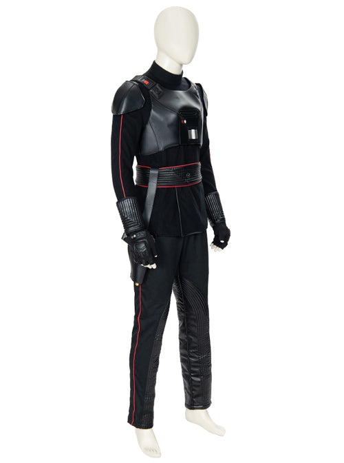 The Mandalorian Moff Gideon Cosplay Costume Vader Armor Cosplay Suit-Yicosplay