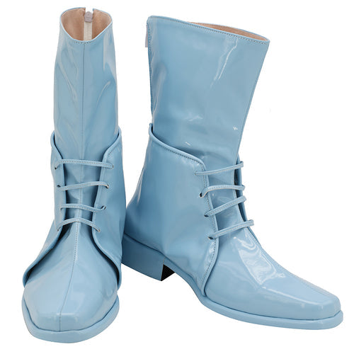 JoJo‘s Bizarre Adventure Caesar Anthonio Zeppeli Cosplay Shoes Boots-Yicosplay