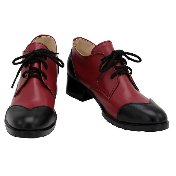 Riddle Rosehearts Cosplay Shoes From Yicosplay