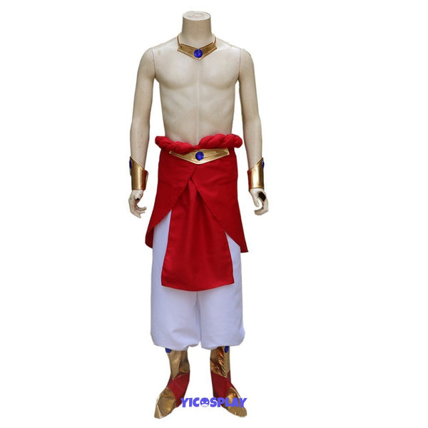 Dragon Ball Cosplay Costumes – Yicosplay